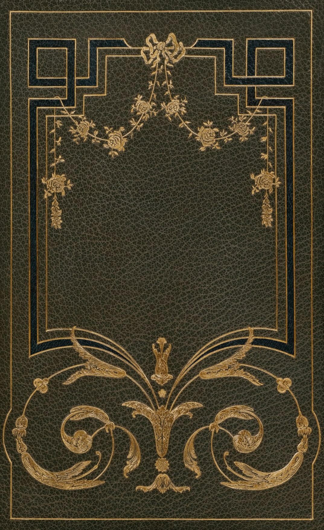 mysterious book cover